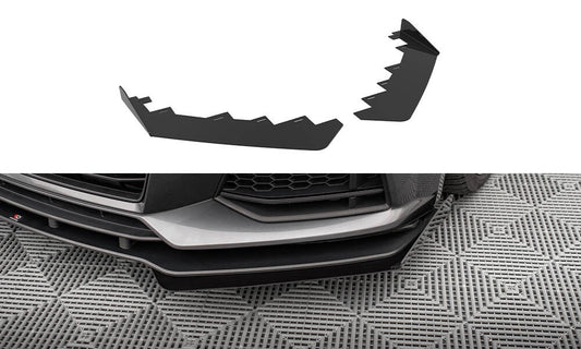 Front flaps audi tt s / s-line 8s