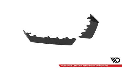 Front flaps audi tt s / s-line 8s