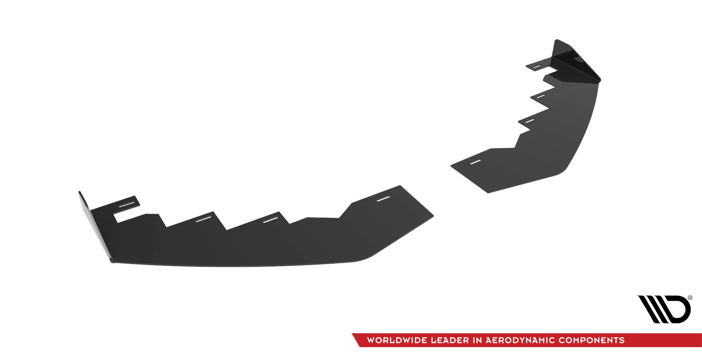 Etuläpät BMW 4 Spruce Coupe F36