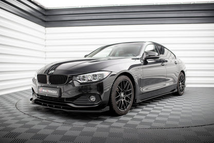 Etuläpät BMW 4 Spruce Coupe F36