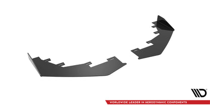 Front flaps bmw m2 competition f87