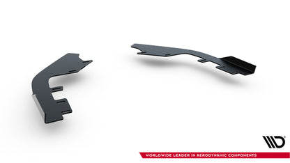 Front flaps flaps audi rs3 sedan 8y facelift