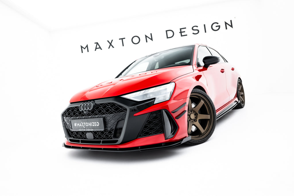 Frontklapper klapper Audi RS3 sedan 8y facelift