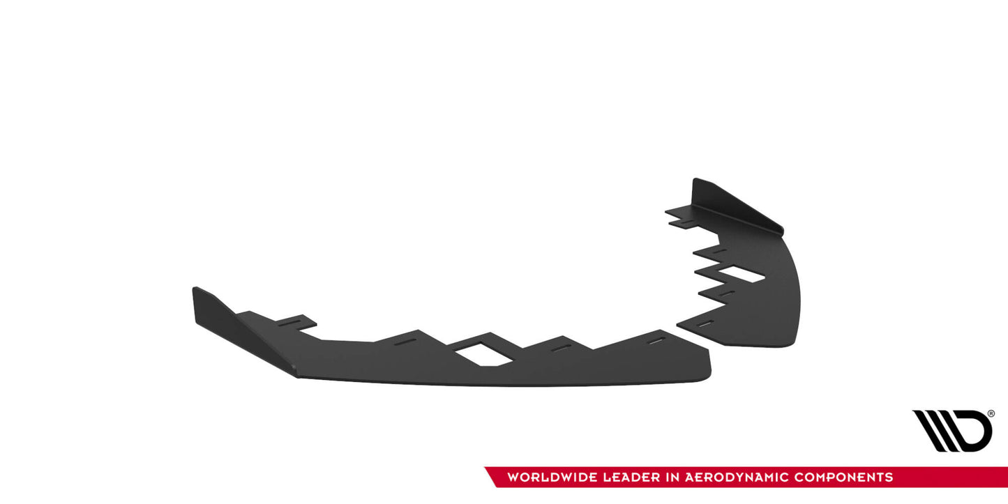 Front flaps flaps audi rs5 coupe / sportback f5