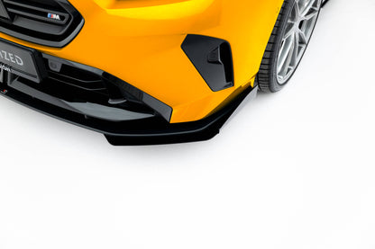 Etuläpät BMW 1 m-pakkaus F70