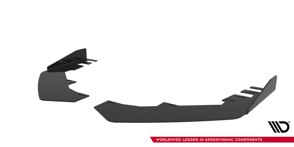 Front flaps flaps bmw m135i f70