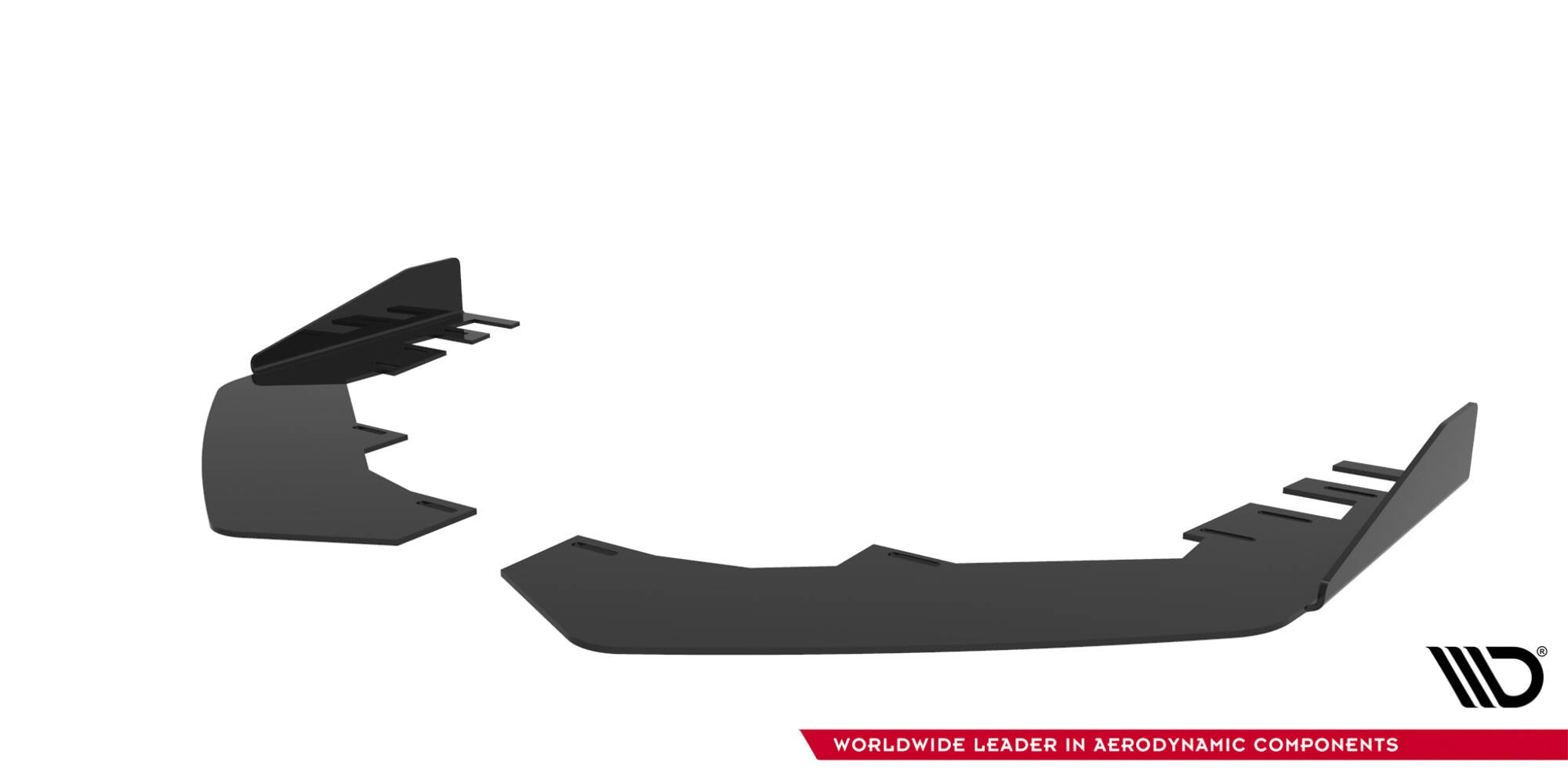 Front flaps flaps bmw m135i f70