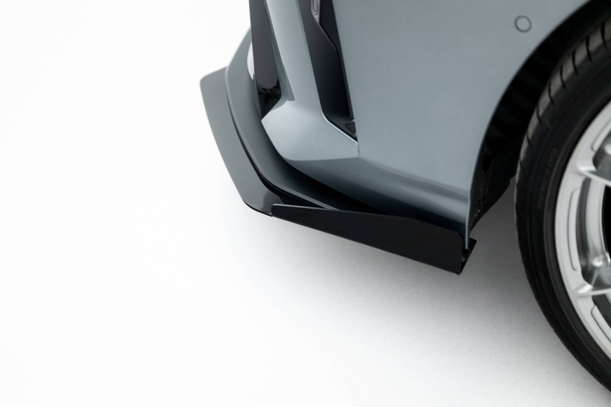 Front flaps flaps bmw m135i f70
