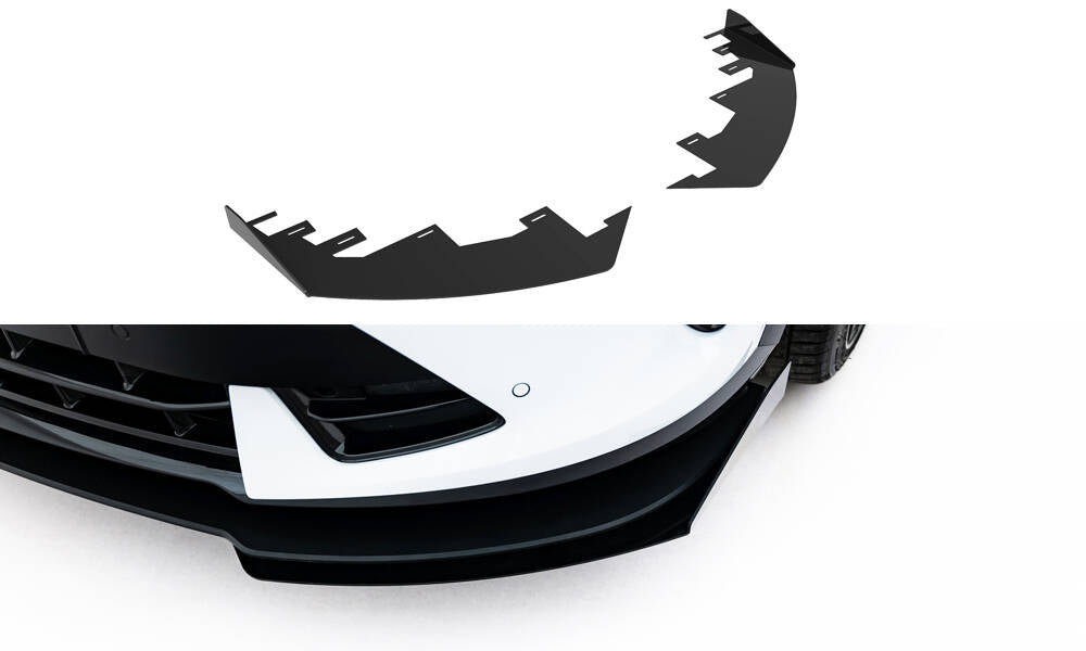 Etuläpät Flaps Cupra Formentor MK1 FaceLift
