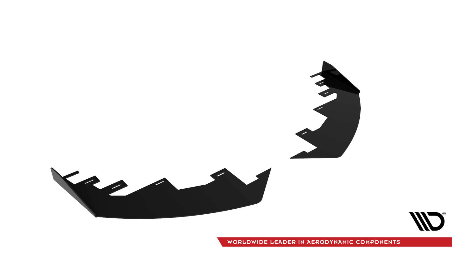 Etuläpät Flaps Cupra Formentor MK1 FaceLift