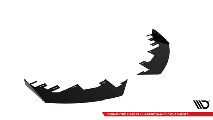 Etuläpät Flaps Cupra Formentor MK1 FaceLift