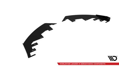 Etuläpät Flaps Cupra Formentor MK1 FaceLift