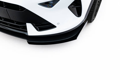 Etuläpät Flaps Cupra Formentor MK1 FaceLift