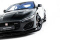 Front flaps flaps jaguar f-type x152 facelift 2