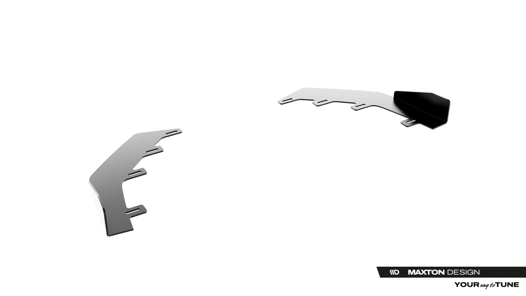 Front flaps flaps mercedes-amg cle 53 aero c236