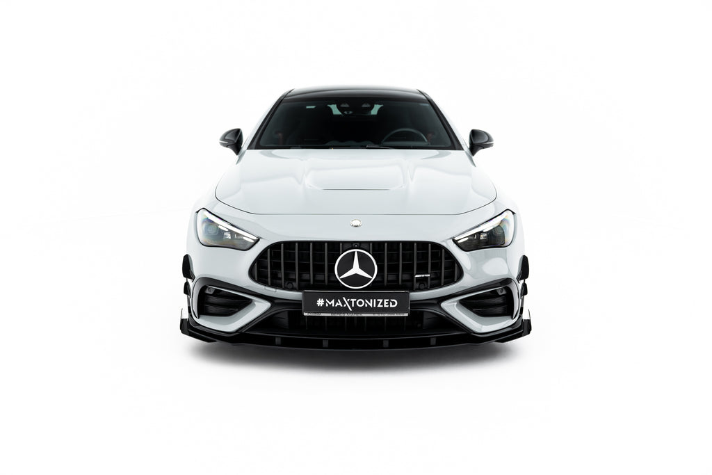 Front flaps flaps mercedes-amg cle 53 aero c236