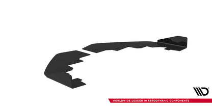 Front flaps flaps mercedes-amg cle 53 c236