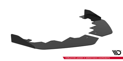 Front flaps flaps mercedes-amg cle 53 c236