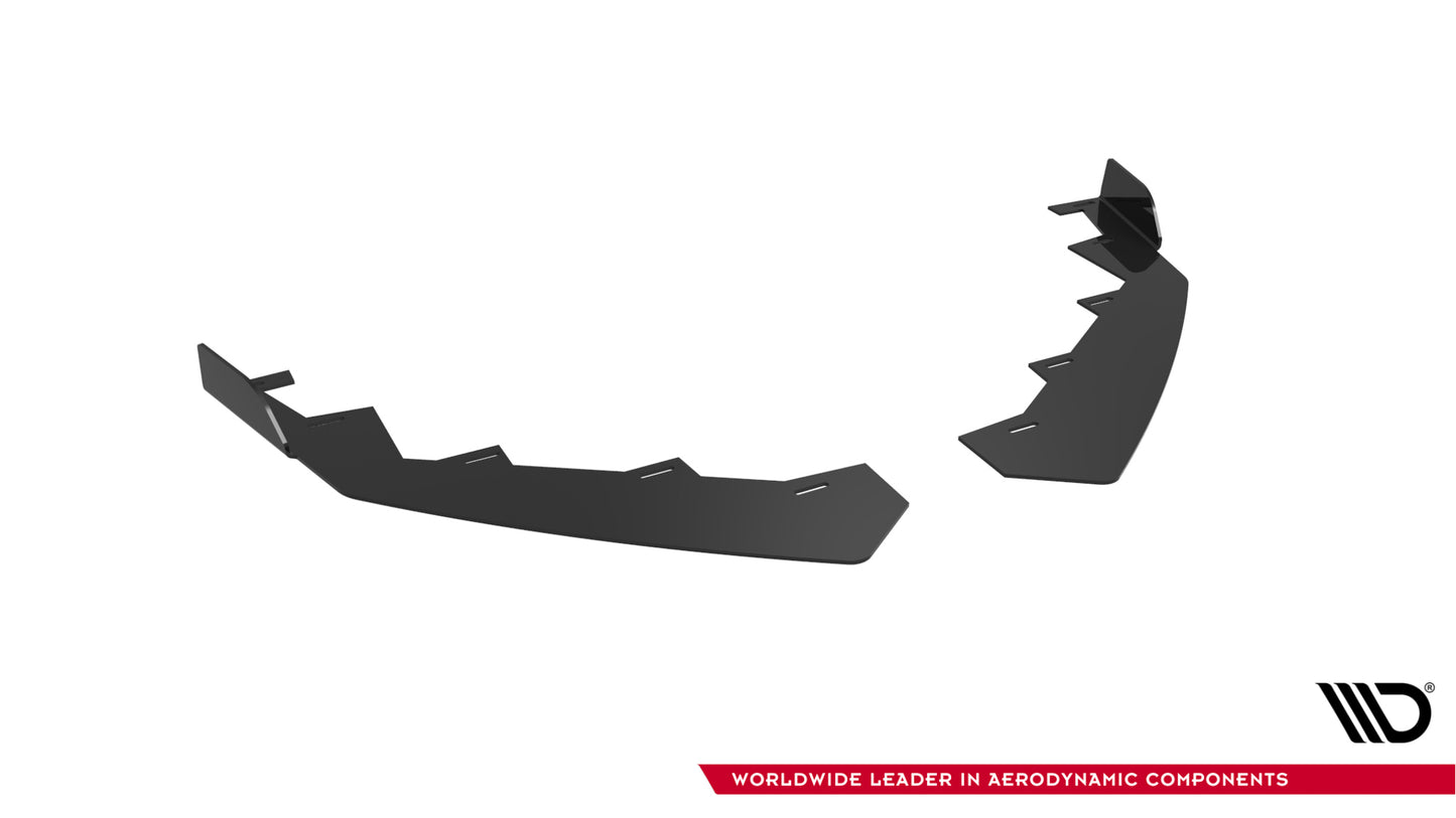 Etuläppärahat Subaru brz mk2