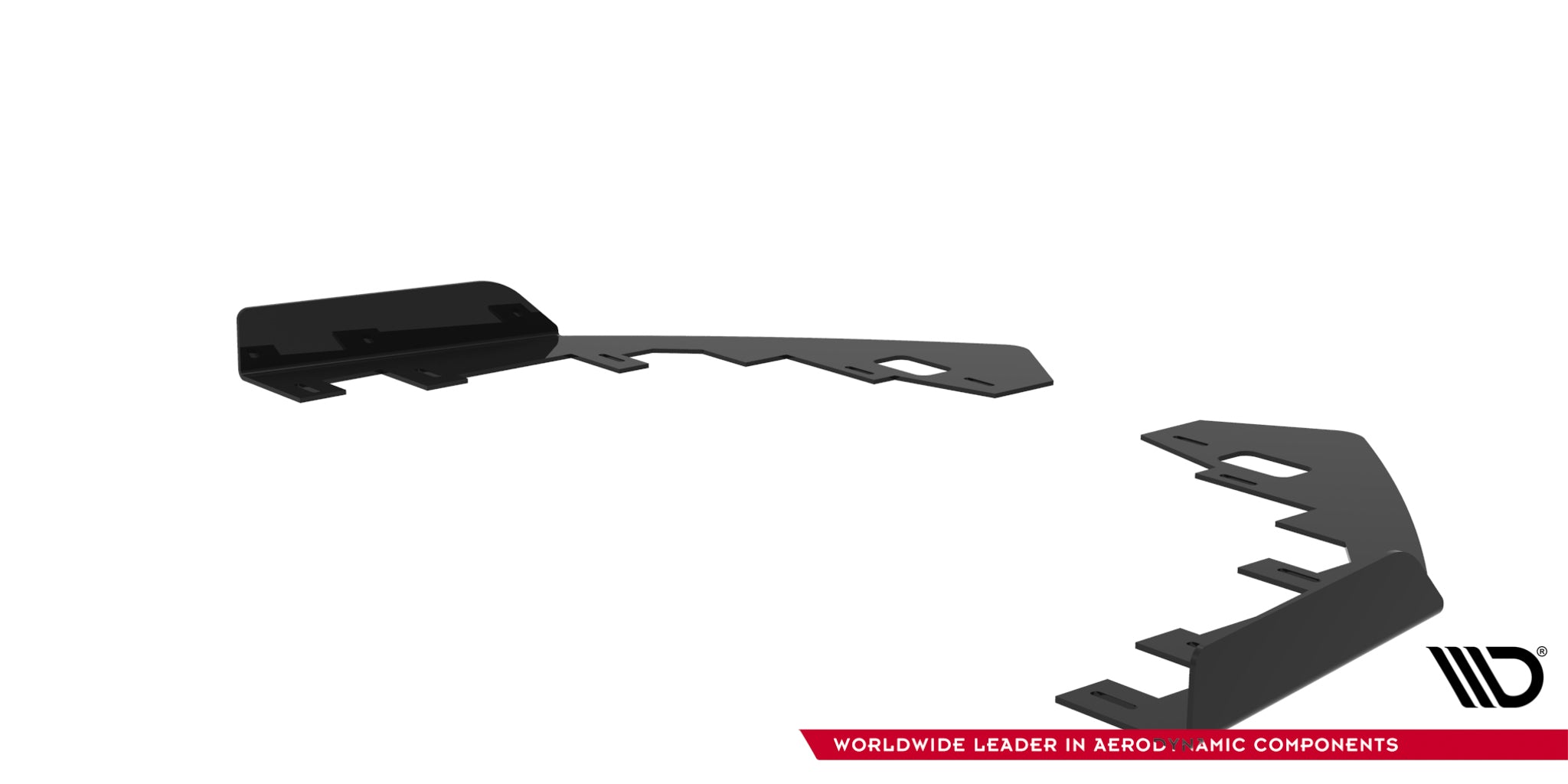 Front flaps flaps toyota gr corolla mk12