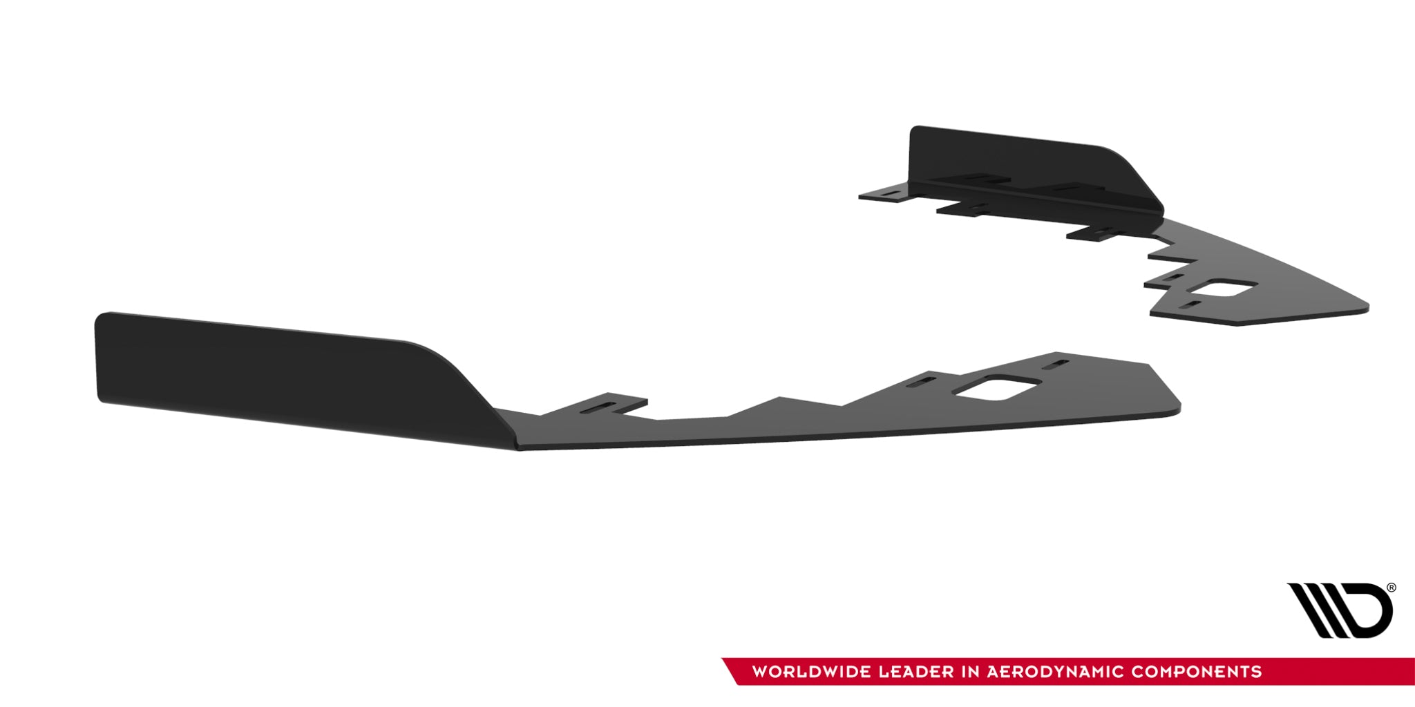 Front flaps flaps toyota gr corolla mk12