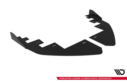 Etuläpät Flaps Volkswagen Golf GTI Clubsport MK8 Facelift
