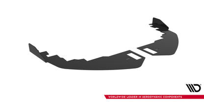 Front flaps flaps volkswagen golf r mk8 facelift