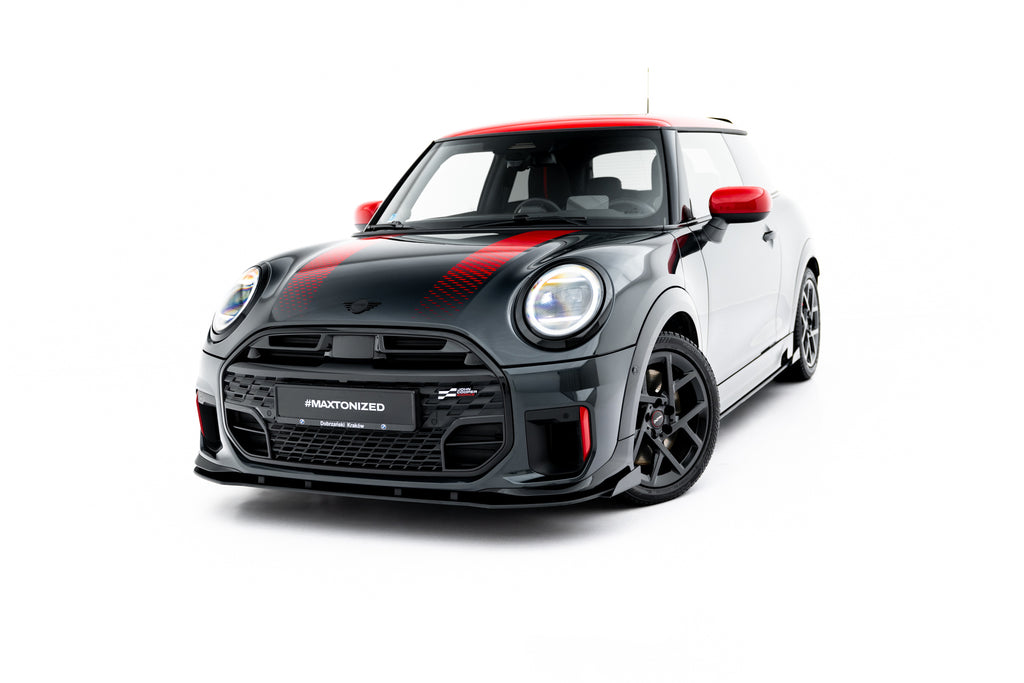 Front flaps flaps suitable for mini cooper john cooper works f65