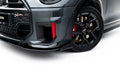 Front flaps flaps suitable for mini cooper john cooper works f65