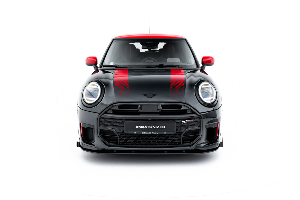 Front flaps flaps suitable for mini cooper john cooper works f65