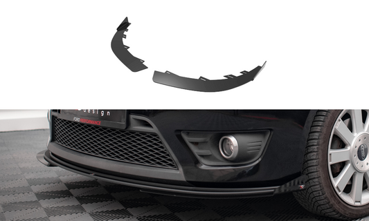 Front flaps Ford Fiesta St MK6