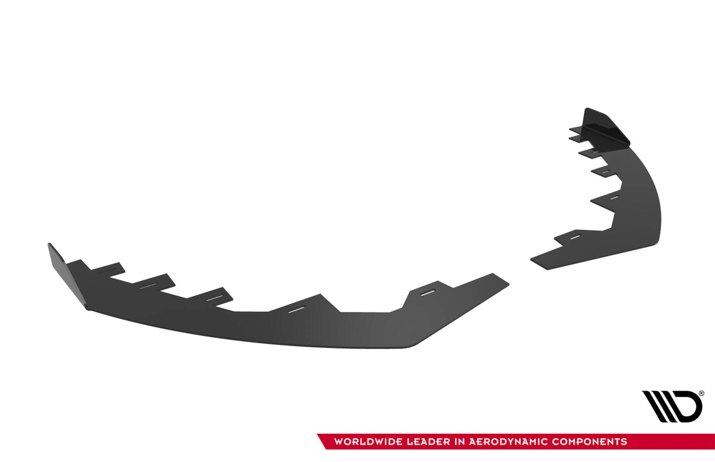 Etuläpät Ford Focus St Mk3 FaceLift