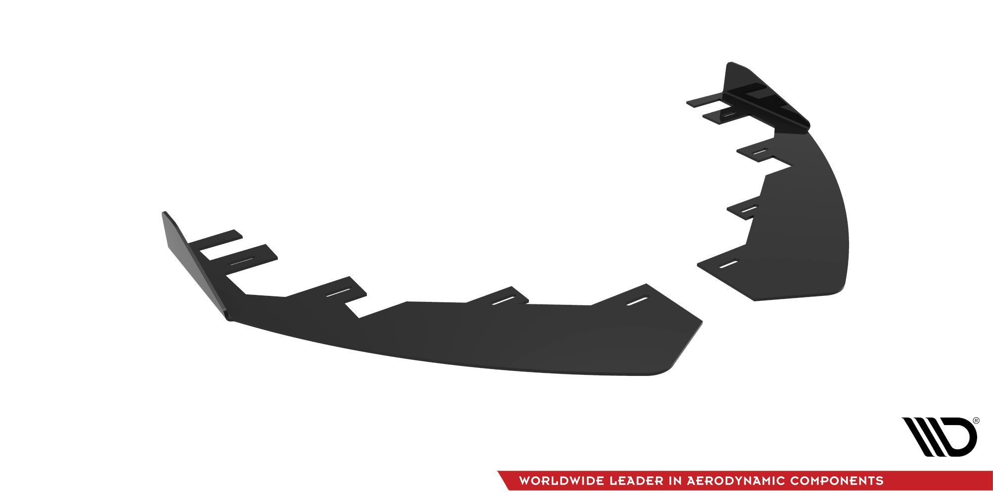 Front flaps ford mondeo sport mk5 facelift / fusion sport mk2 facelift