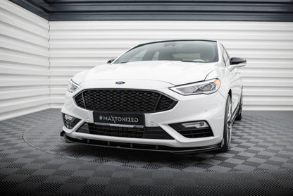 Etuläpät Ford Mondeo Sport MK5 Facelift / Fusion Sport Mk2 Facelift