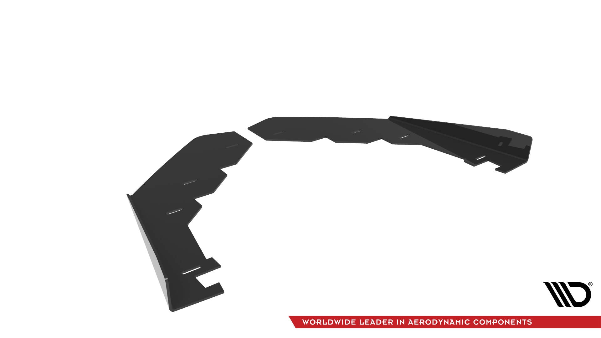 Front flaps ford mustang gt mk7