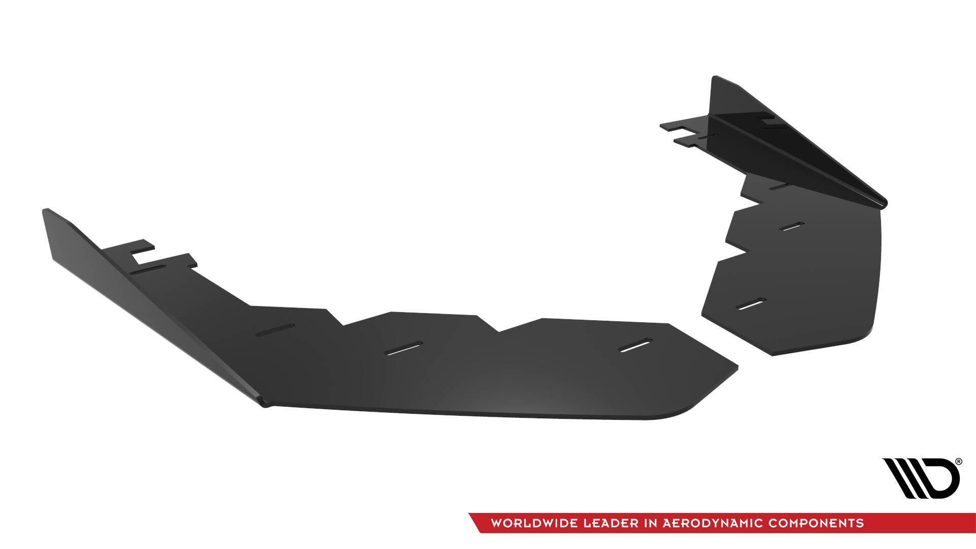 Front flaps ford mustang gt mk7