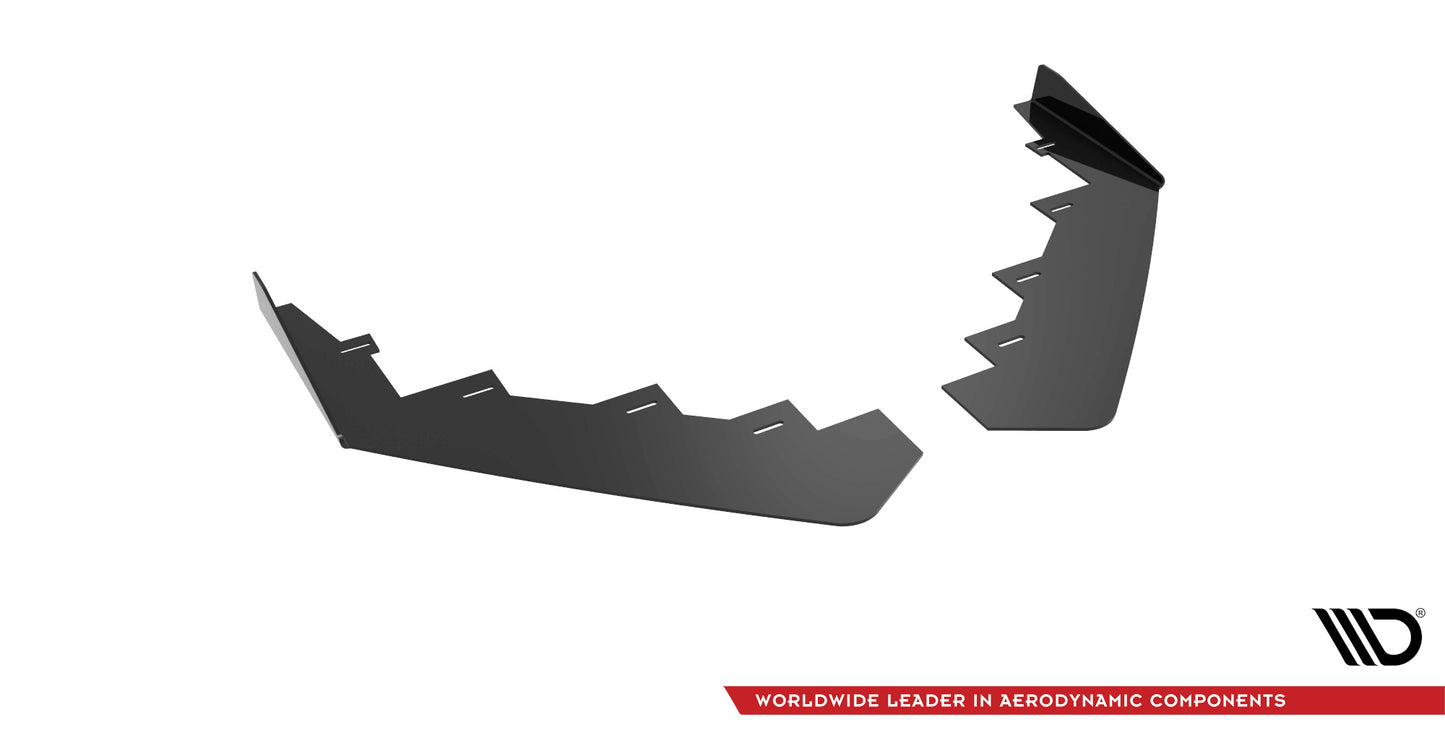 Etuläppät Honda Civic Type-R Mk 11