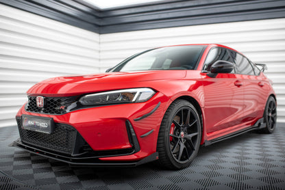 Etuläppät Honda Civic Type-R Mk 11