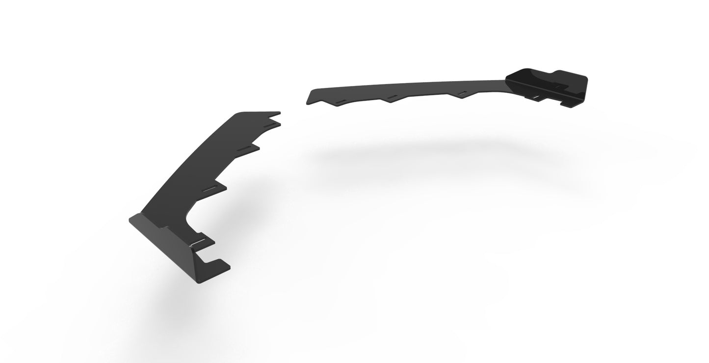 Etuläppät Hyundai i20 n mk3