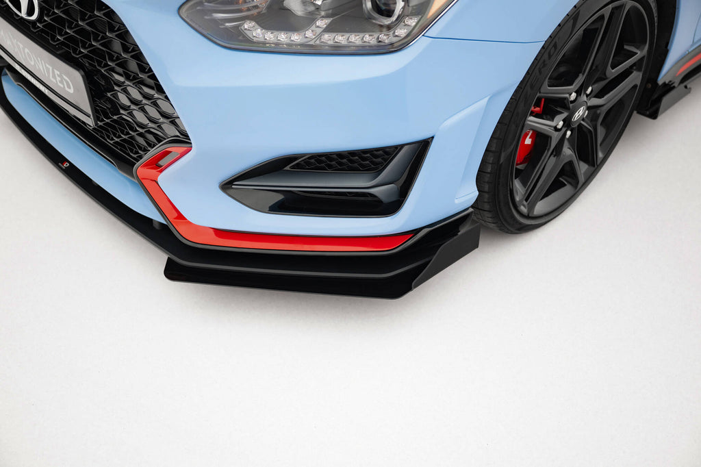 Etuläppät Hyundai Veloster N MK2