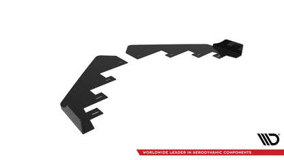 Front flaps hyundai veloster n mk2