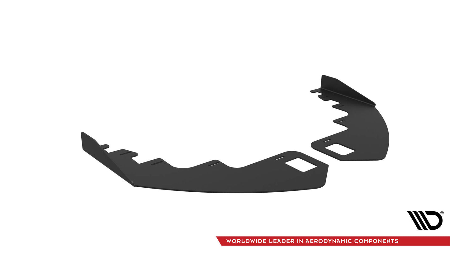 Front flaps kia proceed gt mk3 facelift / ceed gt / gt - line mk1 facelift