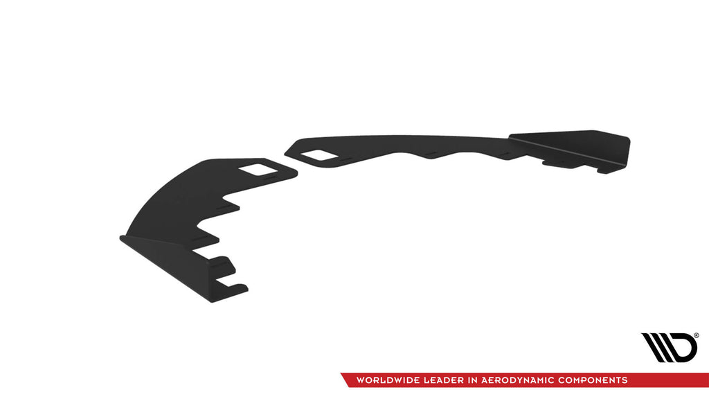 Front flaps kia proceed gt mk3 facelift / ceed gt / gt - line mk1 facelift