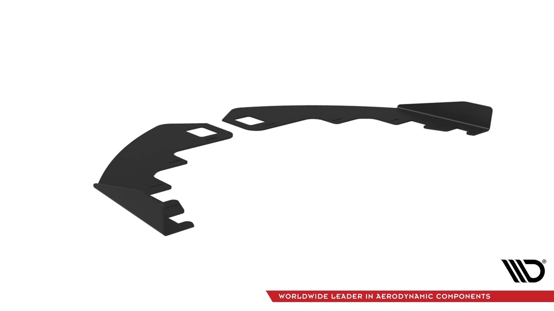 Front flaps kia proceed gt mk3 facelift / ceed gt / gt - line mk1 facelift