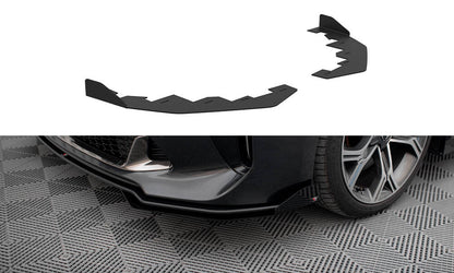 Front flaps kia stinger gt / gt-line / standard mk1