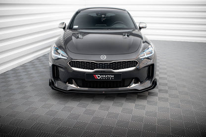 Front flaps kia stinger gt / gt-line / standard mk1