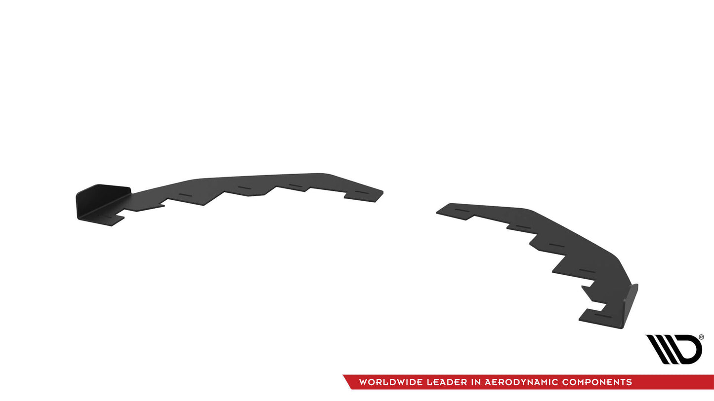 Front flaps kia stinger gt / gt-line / standard mk1