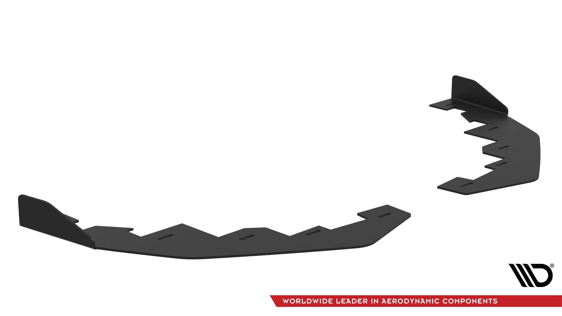 Front flaps kia stinger gt / gt-line / standard mk1