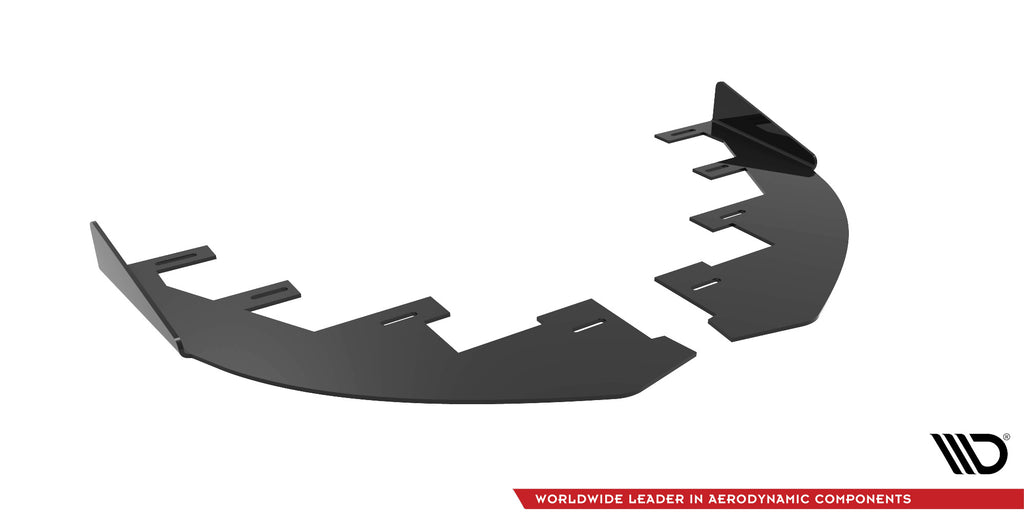 Etuläpät Mazda 3 MPS MK1