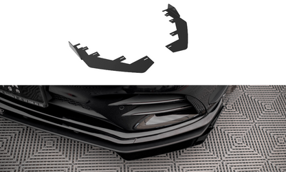 Front flaps mercedes a35 amg / amg-line aero pack w177